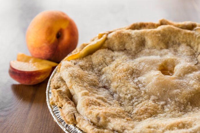 Peach Pie